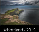 schottland - 2019