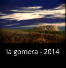 la gomera - 2014
