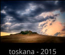 toskana - 2015