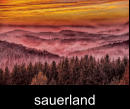 sauerland