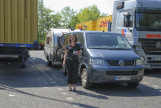 auf dem weg ins wendland - frühjahr 2008